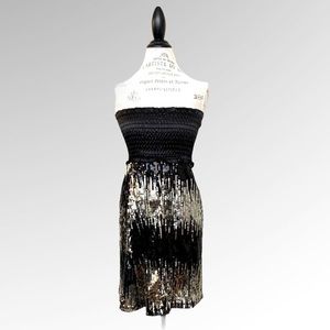 Sparkly Tube Dress